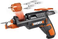 INCREÍBLE! WORX WX255. Atornillador con cambio automático de...