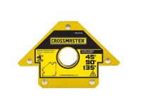 Escuadra Magnética 23kg / 3 Ángulos Crossmaster