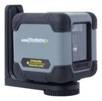 Nivel Laser GLADIATOR Autonivelante Luz Verde