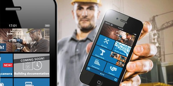 BOSCH TOOLBOX: Una app interesante en tu celular