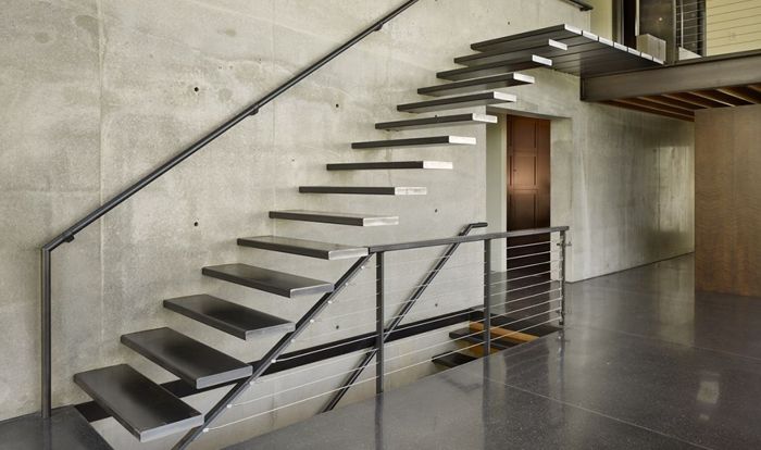 Diseñar Escaleras - Cálculos y Normas