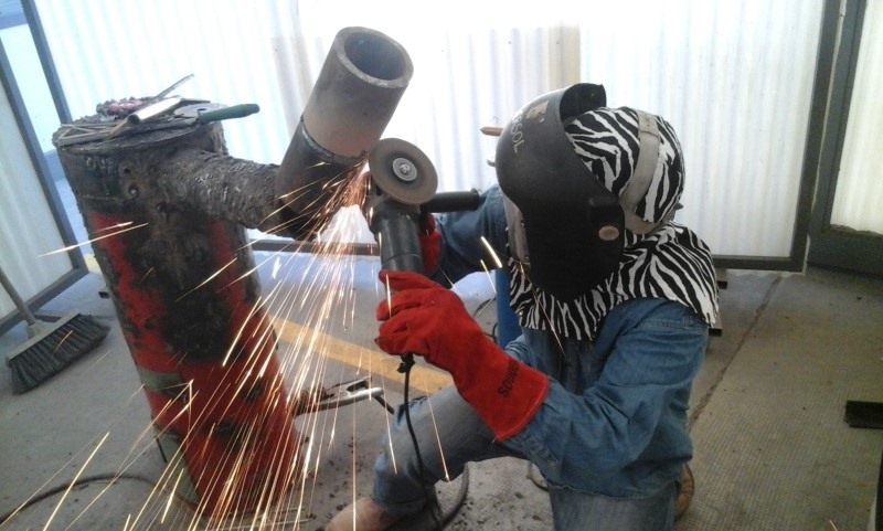 La Escuela de Oficios de la UNLP lanzó cursos virtuales de soldadura