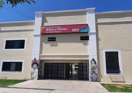 Salta: Comienzan los cursos de Formación Profesional