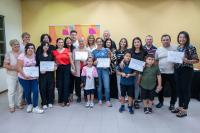 Arroyito: Entrega de Certificados de Soldadura