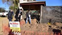 Villa María, Córdoba: Avanzan los trabajos en las nuevas redes de gas natural