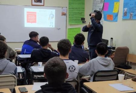 ¡Atención Villaguay! Convocatoria urgente en escuela técnica