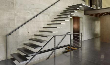 Diseñar Escaleras - Cálculos y Normas