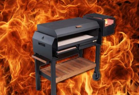 Pinturas de ALTA TEMPERATURA