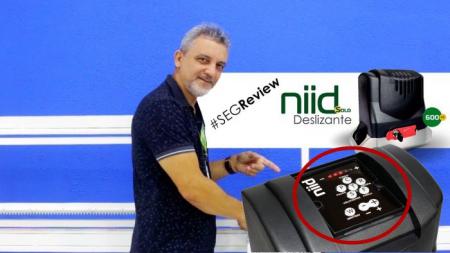 El nuevo MOTOR SEG con panel externo