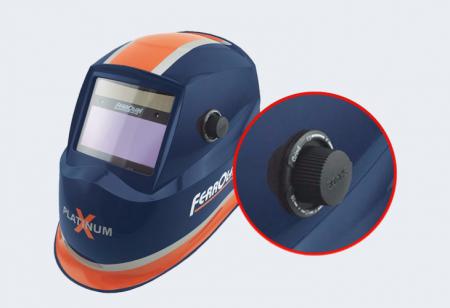 Tabla DIN para filtros de soldadura
