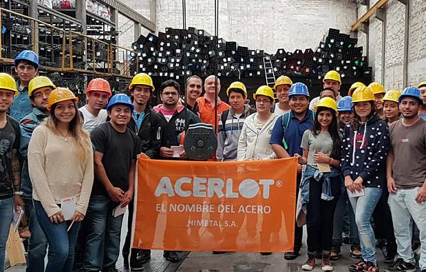 Acerlot - El nombre del acero