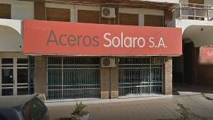 Aceros Solaro S.A. en La Pampa