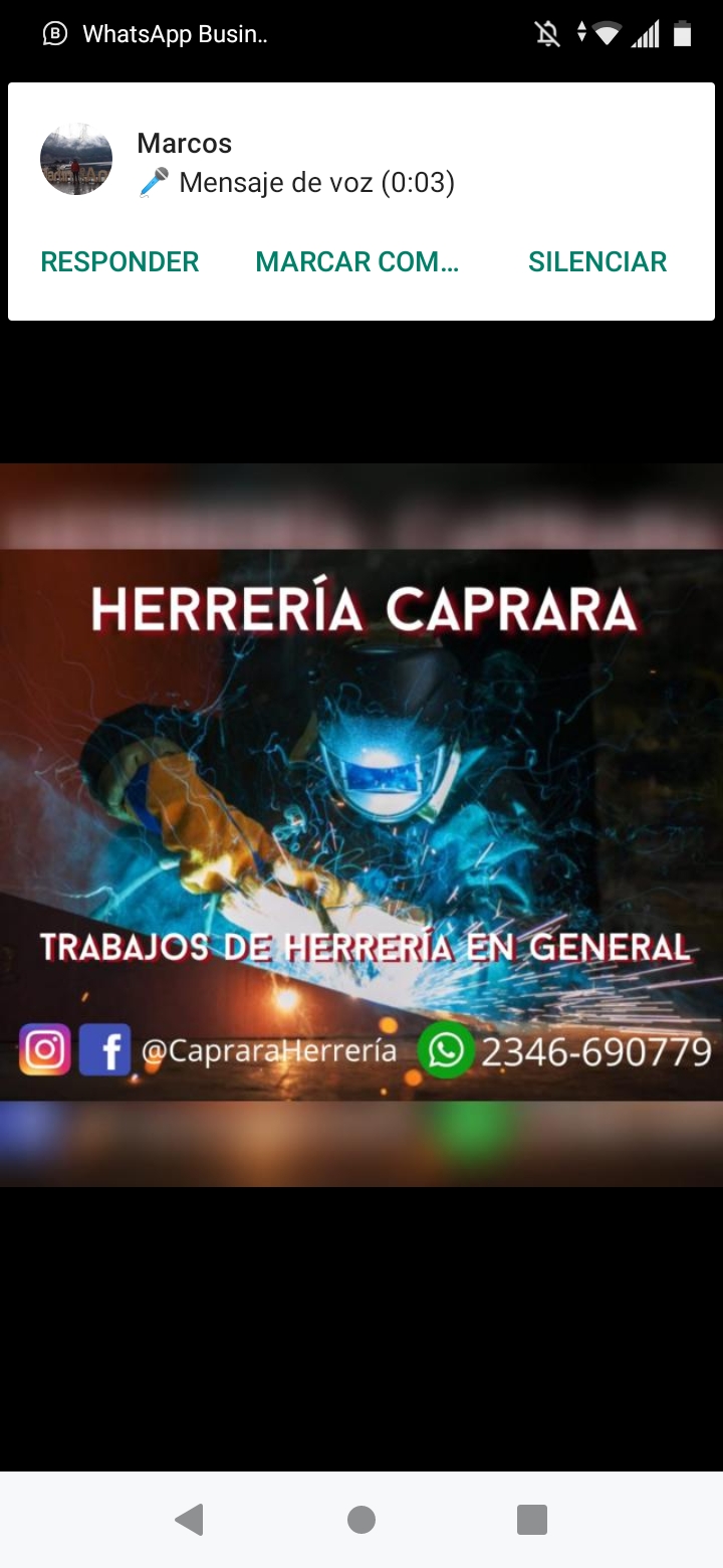Caprara Herreria