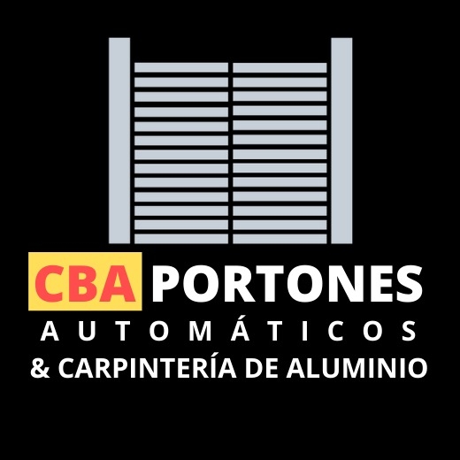 CBA Portones Automáticos & Carpintería de Aluminio en Tucumán