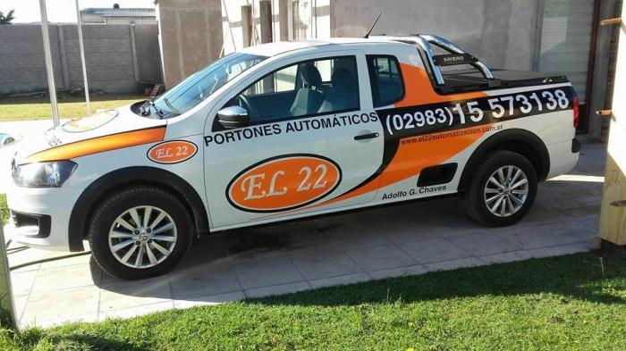 El 22 Automatizaciones