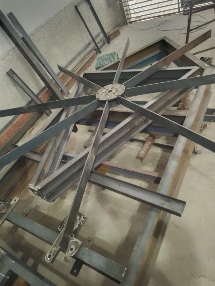 Fabricacion de areneros y trailers!