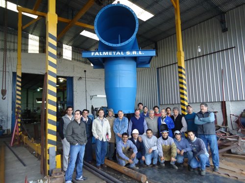 Falmetal Carpinteria Metalica en La Pampa