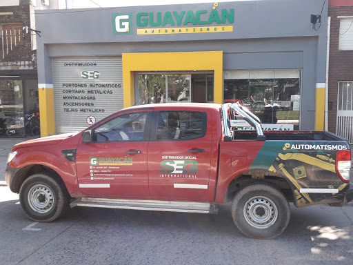 Guayacán Automatismos