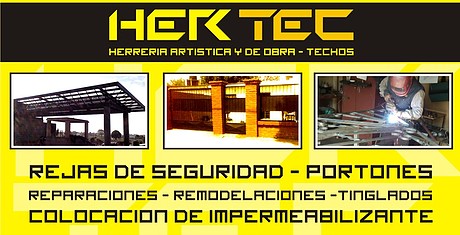 Her-Tec Herrería y Techado