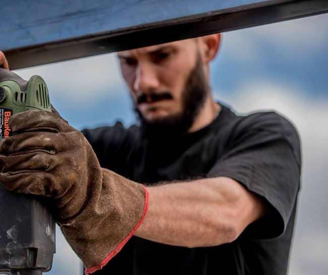 Herreria J.A.Pereyra en Santiago del Estero