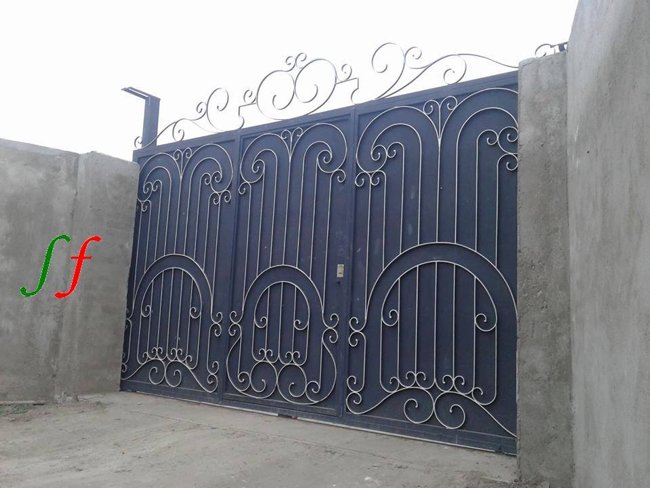 HERRERÍA STRUTTURA FERRIERA