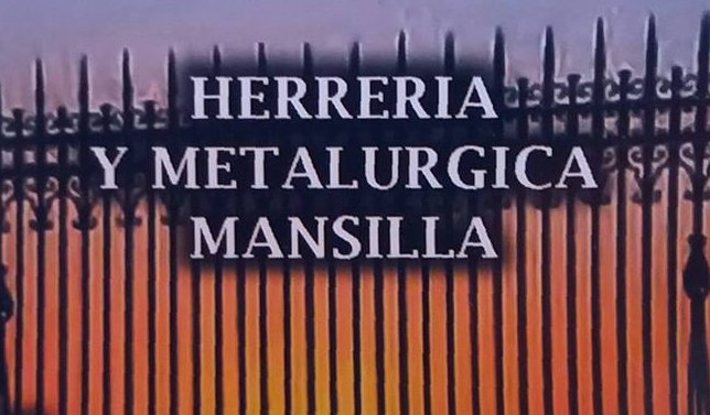 Herrería y metalúrgica Mansilla