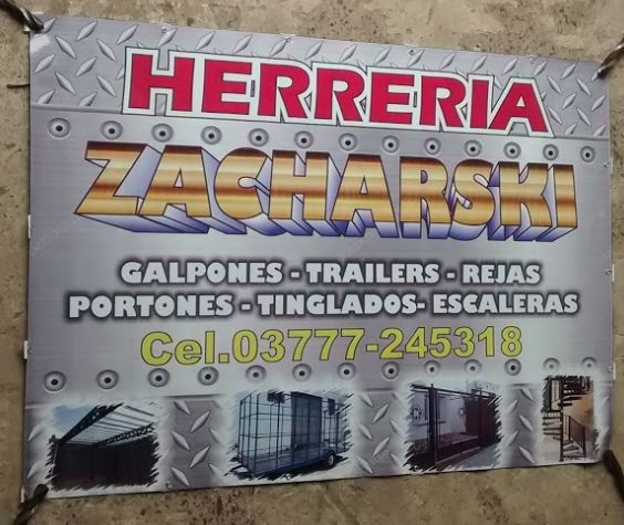 Herreria Zacharski