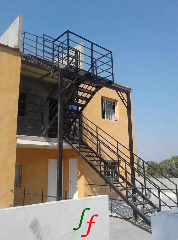 HERRERO  HERRERÍA STRUTTURA FERRIERA