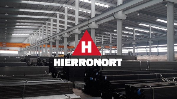 HIERRONORT Centro de Distribución San Andrés