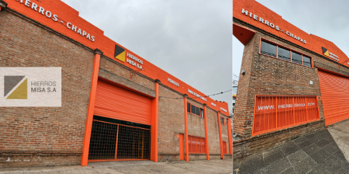 Hierros Misa S.A. en Buenos Aires