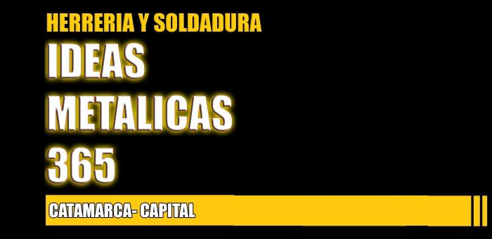 Ideas metalicas 365