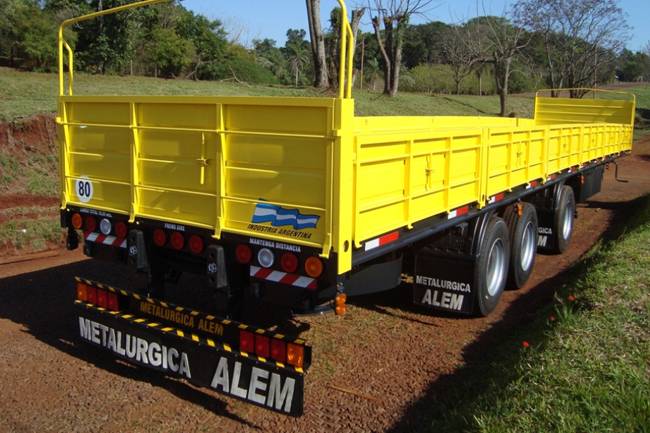 Metalúrgica Alem SRL en Misiones