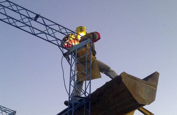 Metalúrgica el Welder en Santa Cruz