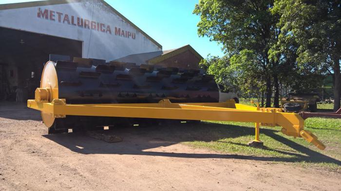Metalúrgica Maipu en Chaco