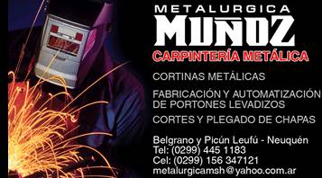 Metalurgica Muñoz
