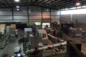 Acis Máquinas y Metalúrgica SRL