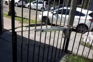 🛜 ASISPORT – REPARACIÓN PORTONES AUTOMÁTICOS ZONA NORTE.