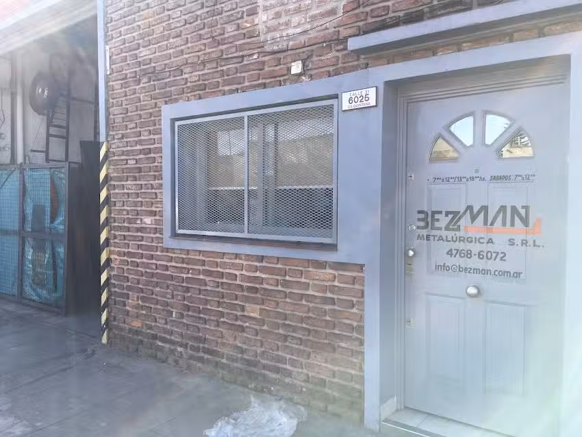 Bezman Metal&uacute;rgica S.R.L.