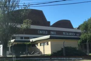 Cintolo Hnos – Metalúrgica Saic