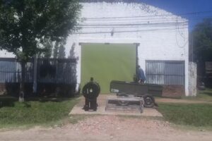 Empresa Metal&uacute;rgica Artesanal