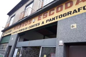 Escoda metalurgica