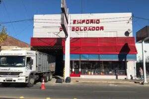 Ferretería Industrial El Emporio del Soldador de zamolo hnos. s.a.