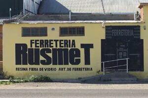 Ferretería y Metalúrgica RusMet