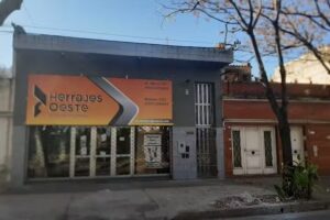 Herrajes Oeste SRL