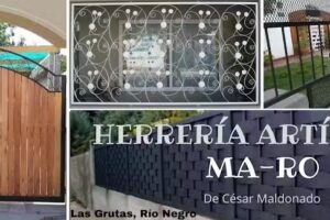 Herrer&iacute;a Art&iacute;stica MA-RO