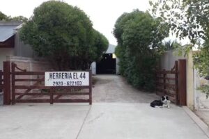 Herrería El 44