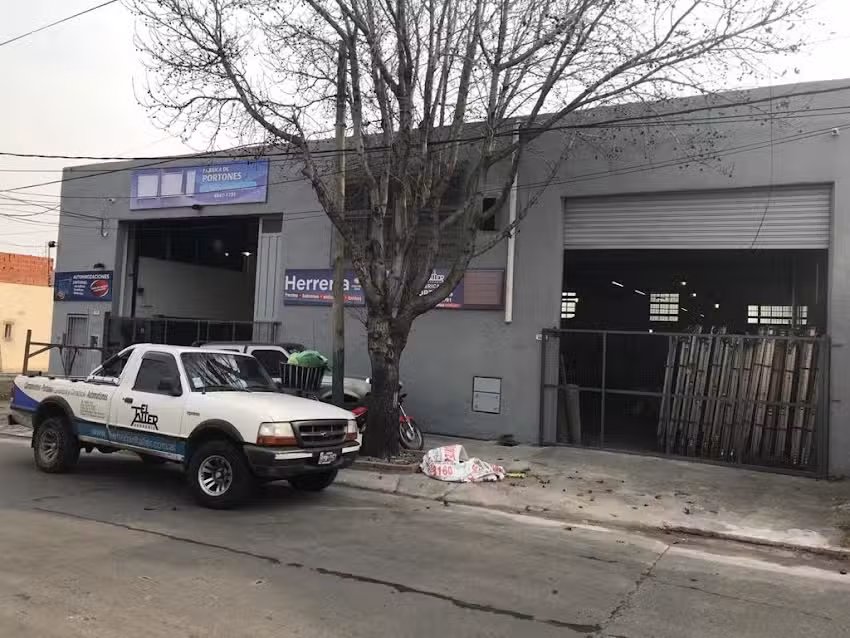 Herreria El Taller &ndash; F&aacute;brica de Portones