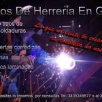 Herrer&iacute;a en general