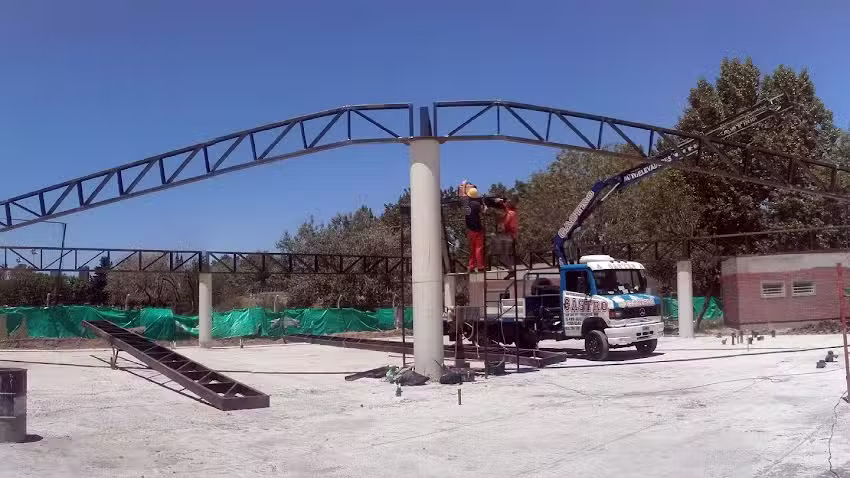 Herreria Industrial