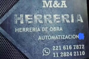 Herrer&iacute;a la plata